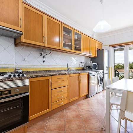 アパート Quinta Da Torre アルマカオ・デ・ペラ